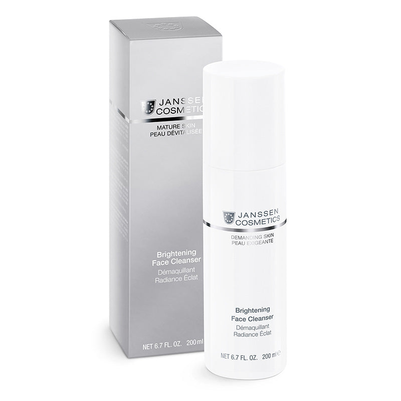 Janssen Brightening Face Cleanser 200ml