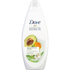 Dove-BODY WASH 500ML
