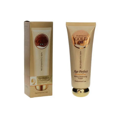 Wokali Gold Cleansing Foam 115g