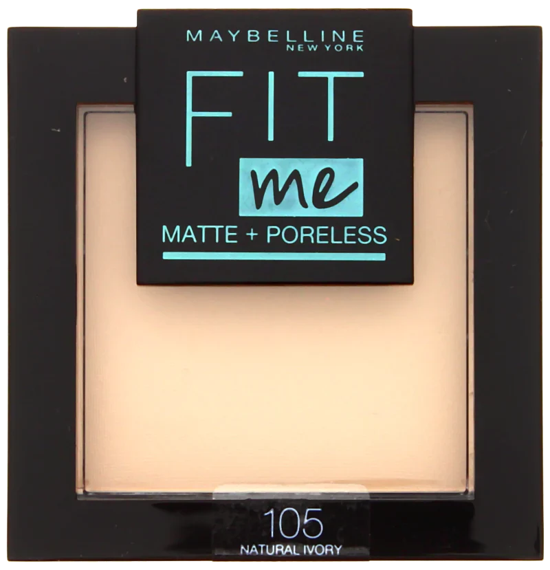 Maybelline Fit Me Matte And Poreless Powder 105