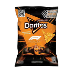 Doritos Chips Nacho Cheese  63 g
