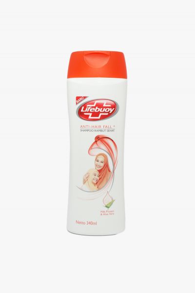 Lifebuoy Shampoo Anti-Dandruff |340Ml