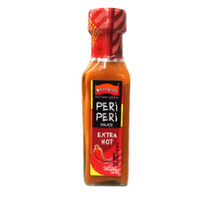 SHANGRILA PERI PERI EXTRA HOT SAUCE 145 ML