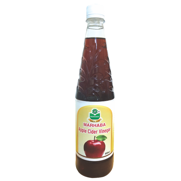 Marhaba Apple Cider Vinegar 800 ml