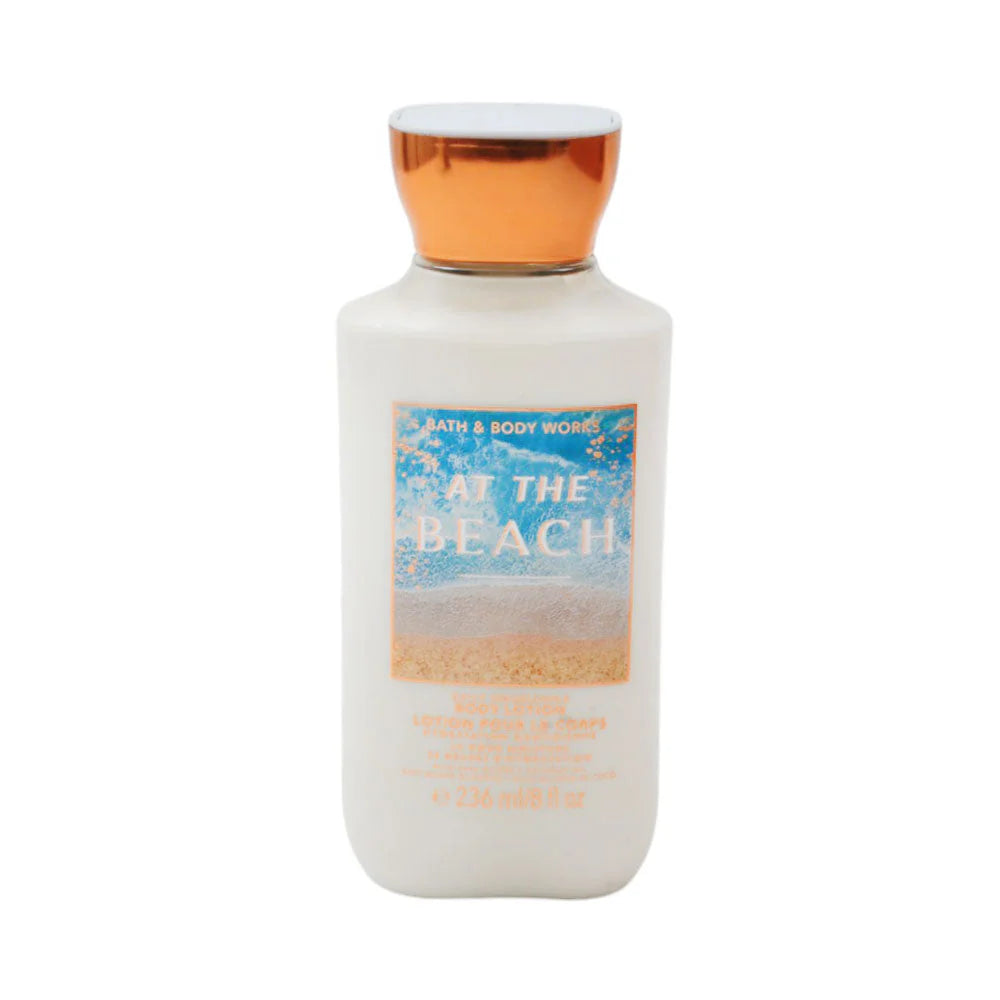 BATH & BODY WORKS AT THE BEACH BODY LOTION 236ML