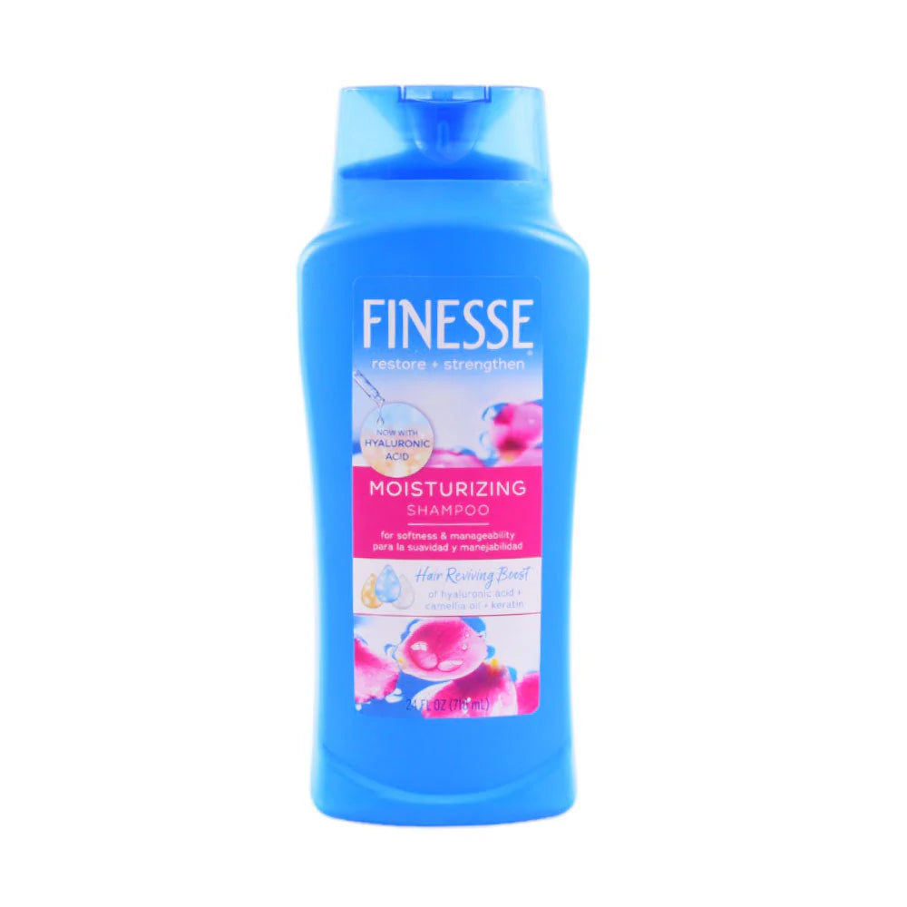 FINESSE SHAMPOO MOISTURIZING 710 ML