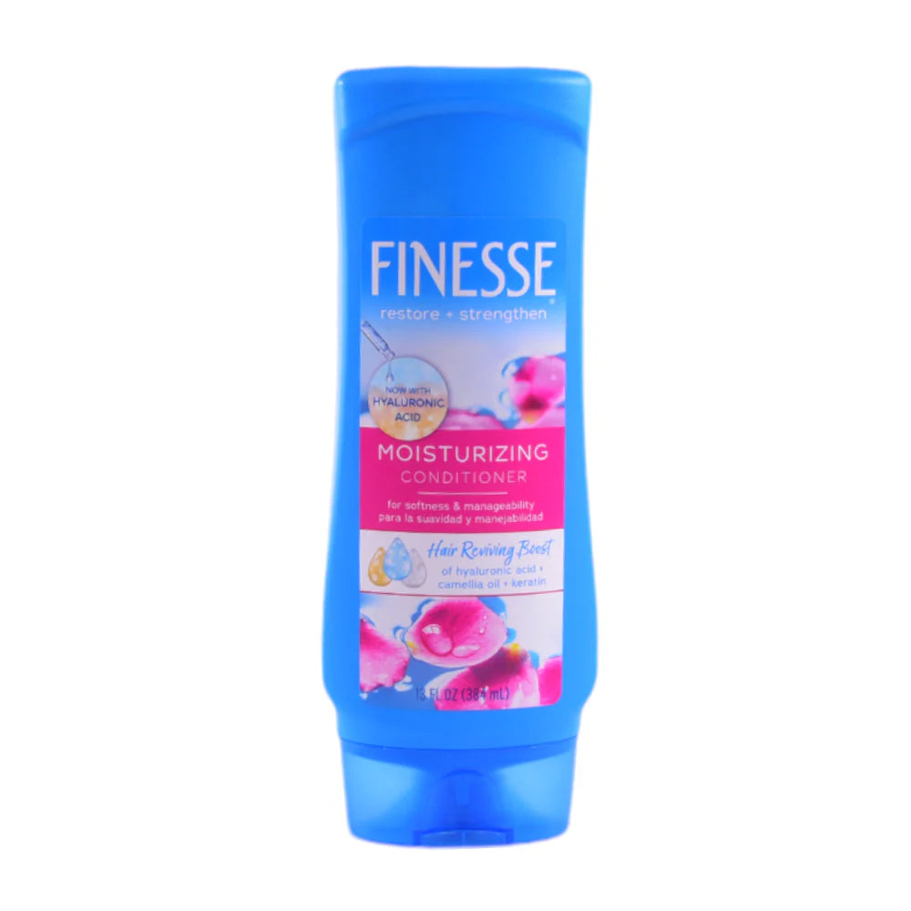 FINESSE CONDITIONER MOISTURIZING 384 ML