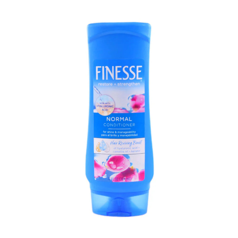 FINESSE CONDITIONER NORMAL RESTORE STRENGTHEN 384 ML