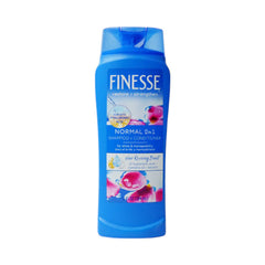 FINESSE SHAMPOO 2IN1 NORMAL 384 ML BASIC
