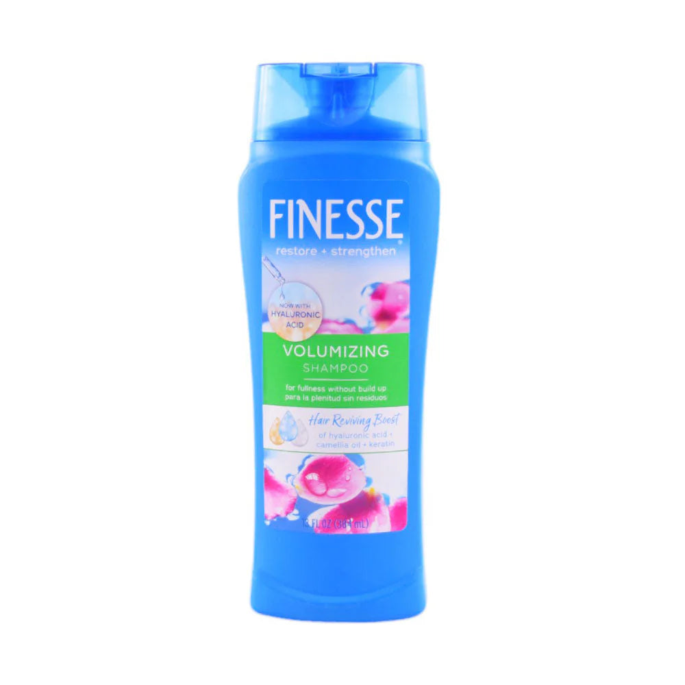 FINESSE SHAMPOO VOLUMIZINZ 384 ML
