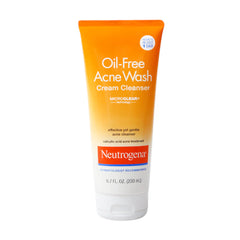 NEUTROGENA ACNE WASH