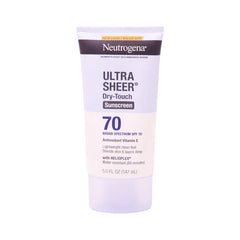 NEUTROGENA SUNBLOCK ULTRA SHEER SPF 70 147ML