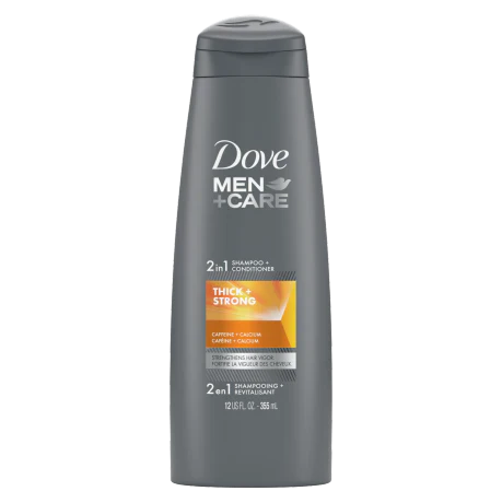 Dove Men Shampoo Usa | 355ml