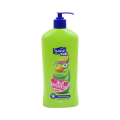 SUAVE KIDS SHAMPOO & CONDITIONER WATERMELON 3IN1 532 ML
