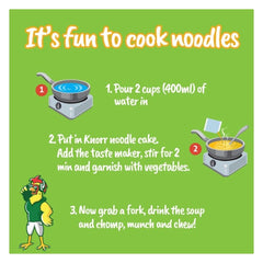 Knorr Noodles Chicken Party Pack, , 6-Packs Inside