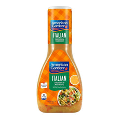American Garden Italian Dressing & Marinade 267ml