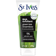 St.Ives - Scrub U.S.A Green Tea Blackhead Clearing 170g