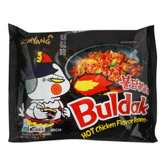 Samyang Hot Chicken Ramen Stir-Fried Noodle, 140g