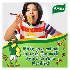 Knorr Family Pack Chicken Noodle 180g