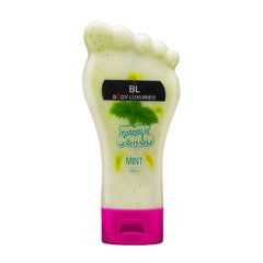 Body Luxuries Foot Scrub Mint, Fr-104, 180ml