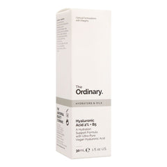 T.O. Hydrators & Oils Hyaluronic Acid 2% + B5, 30ml