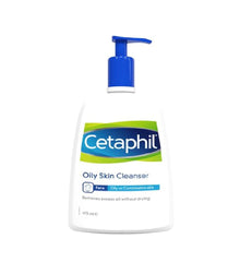 Cetaphil Oily Skin Cleanser