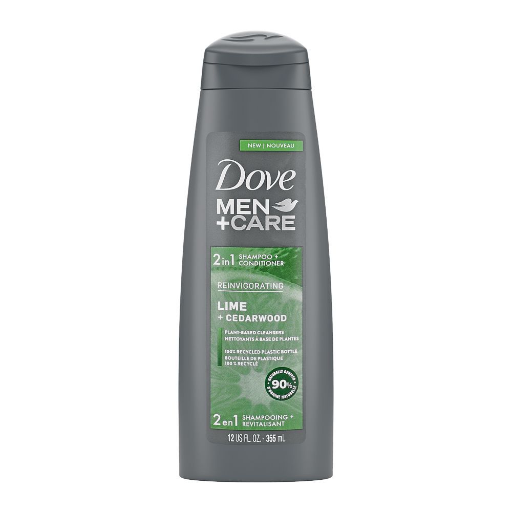 Dove Men Shampoo Usa | 355ml