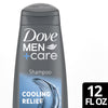 Men+Care Cooling Relief Cleansing Shampoo with Menthol