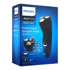 Philips Aqua Touch 1000 One Touch Open Cordless &