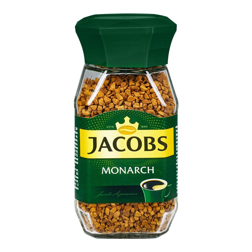 Jacobs Monarch Coffee, 47.5g
