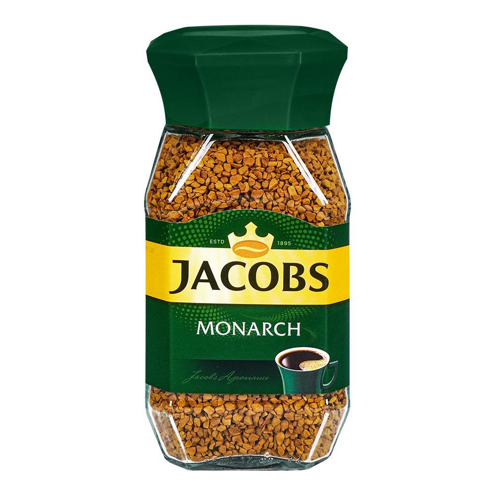 Jacobs Monarch Coffee, 190g
