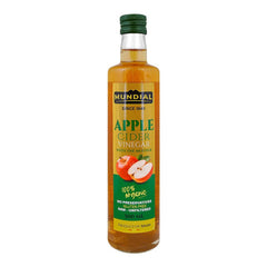 Mundial Apple Cider Vinegar 500ml