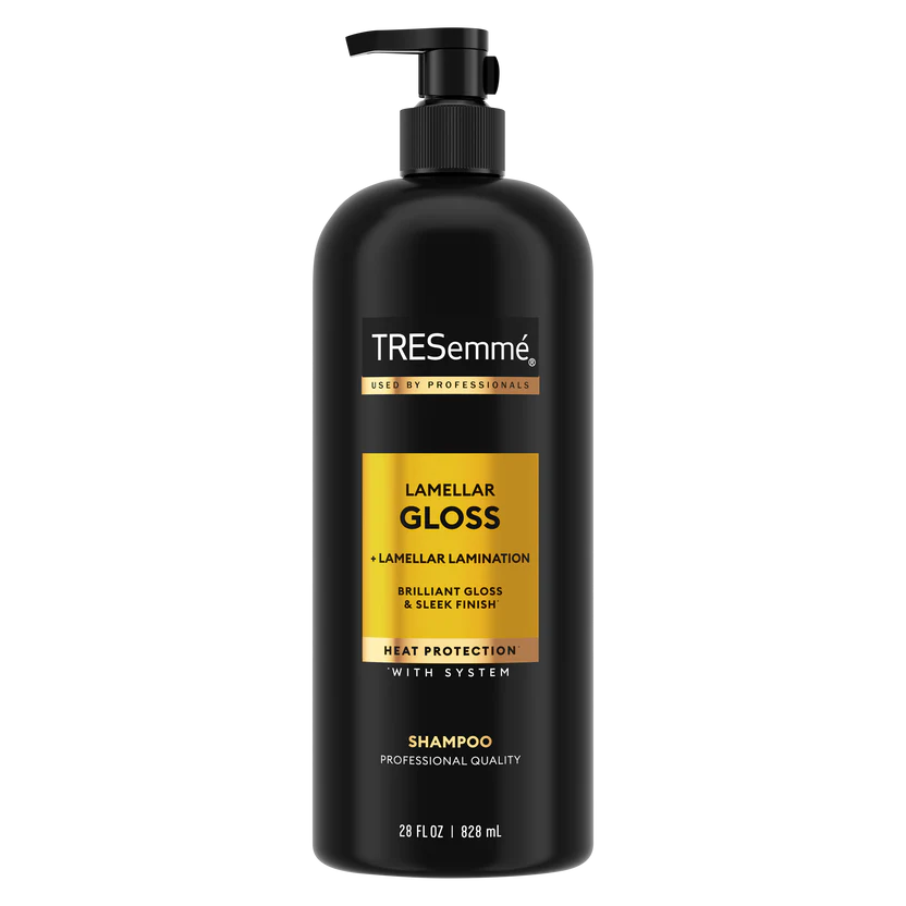 TRESemme - Lamellar Gloss Shine Shampoo 828 ML