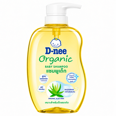 D-nee Baby Shampoo Organic 400ml