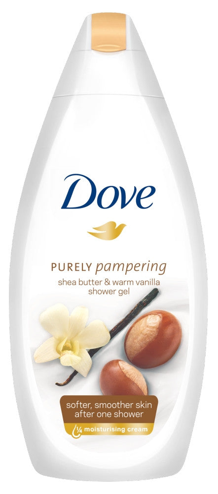 Dove-BODY WASH 500ML