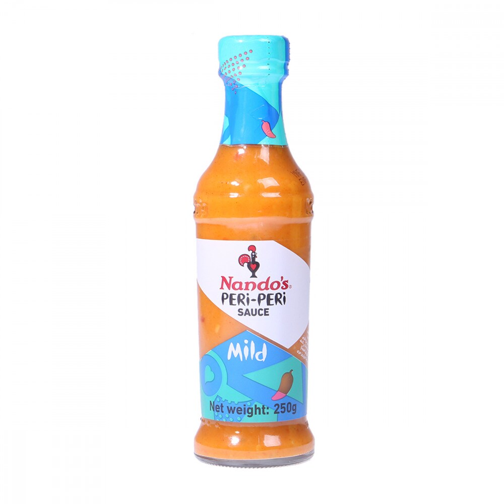 Nando's Peri-Peri Sauce Mild 250g