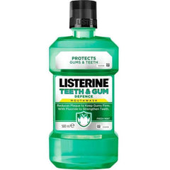 Listerine Mouth Wash Multi Color 500Ml