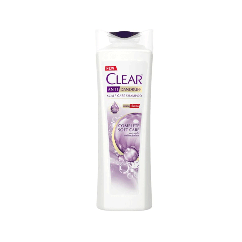 CLEAR SHAMPOO COMPLETE SOFT CARE 300ML