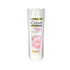 CLEAR SAKURA FRESH SHAMPOO 300ML