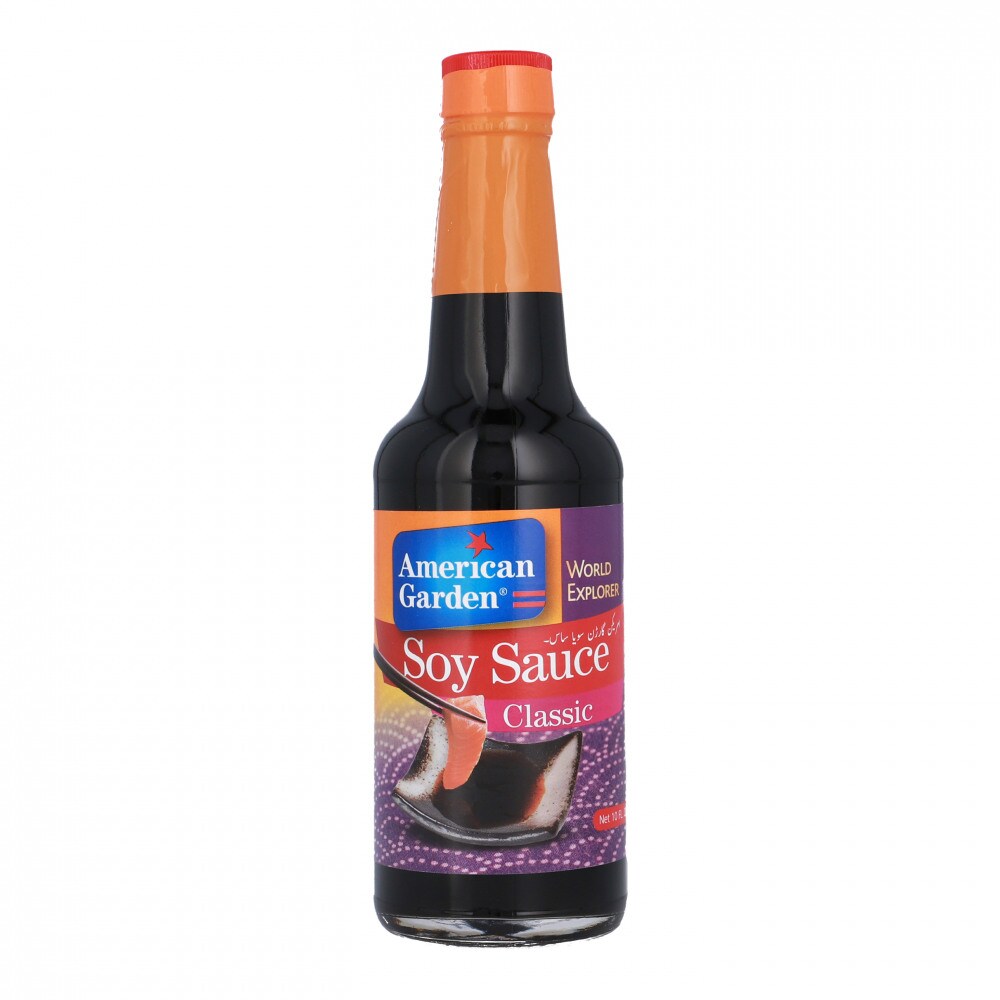 American Garden Soy Sauce Classic 295 ml