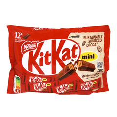 NESTLE KITKAT MINI BAG 200GM