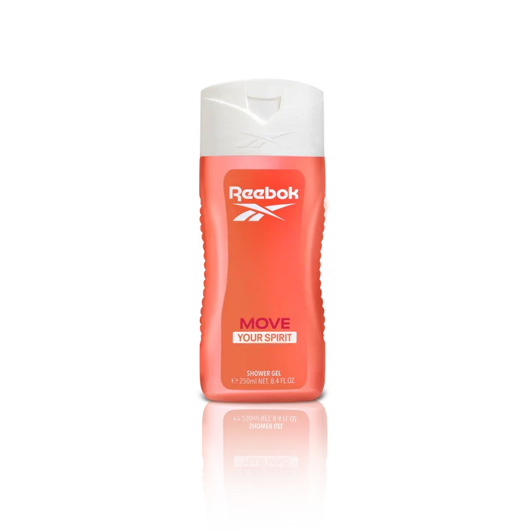 Reebok Move Your Spirit Shower Gel 250ml