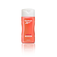 Reebok Move Your Spirit Shower Gel 250ml