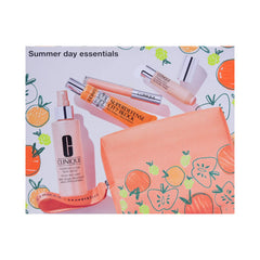CLINIQUE SUMMER DAY ESSENTIALS SKIN CARE SET