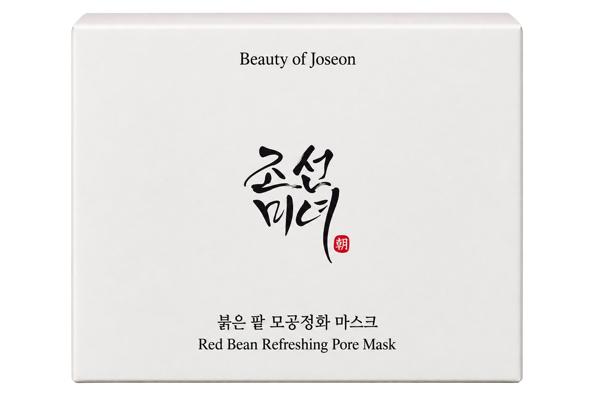 Beauty of Joseon Red Refreshing Pore Mask 140ml