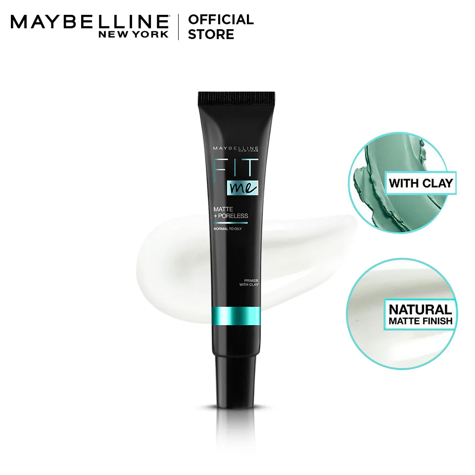 MAYBELLINE FIT ME PRIMER MATTE PORE ASCN