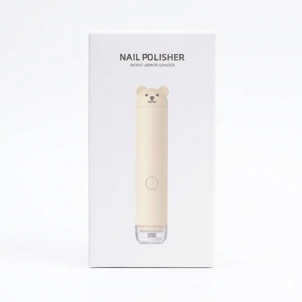BABY NAIL POLISHER GRINDER IR MM-1764/TS109