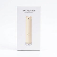 BABY NAIL POLISHER GRINDER IR MM-1764/TS109