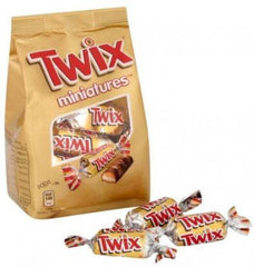 Twix - Miniatures - 220 gm - Standup Pouch