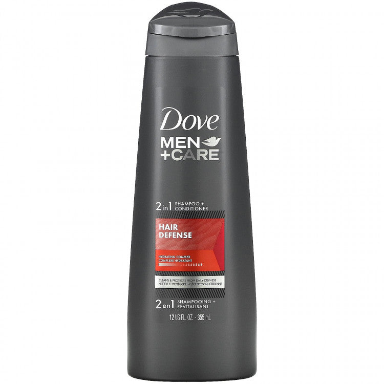 Dove Men Shampoo Usa | 355ml